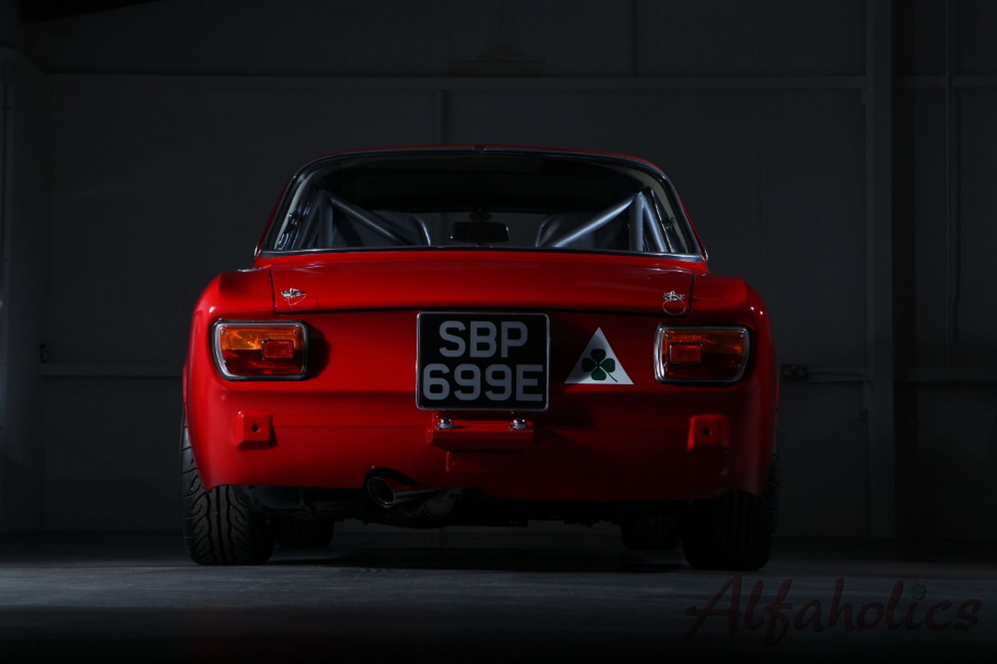 Alfaholics GTA-R 290