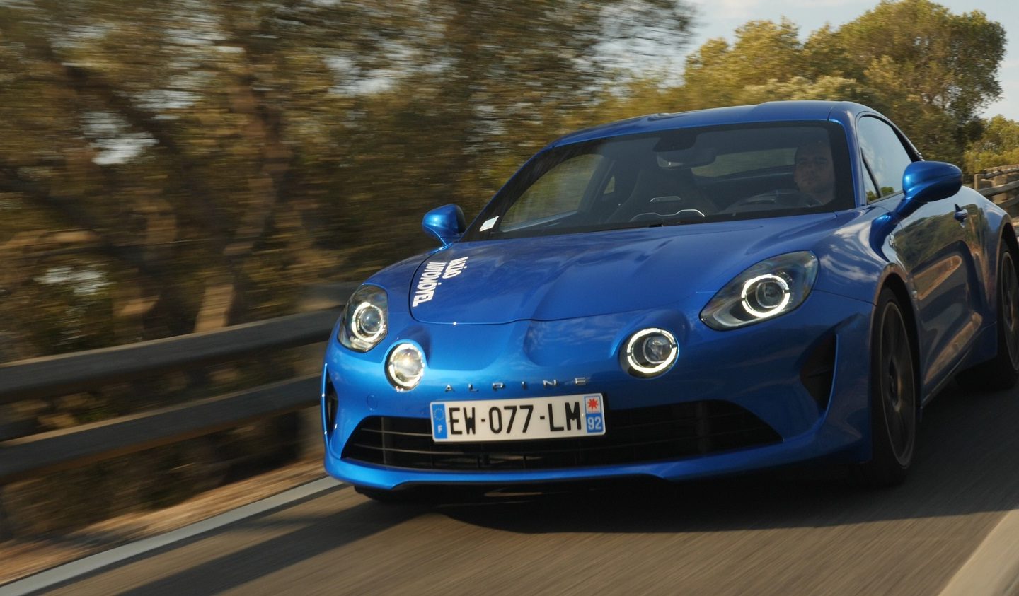 alpine a110