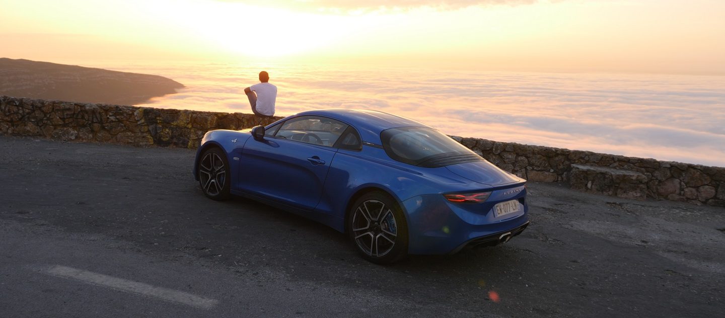 alpine a110