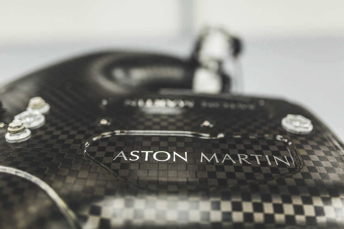 Aston Martin Valkyrie 6.5 V12