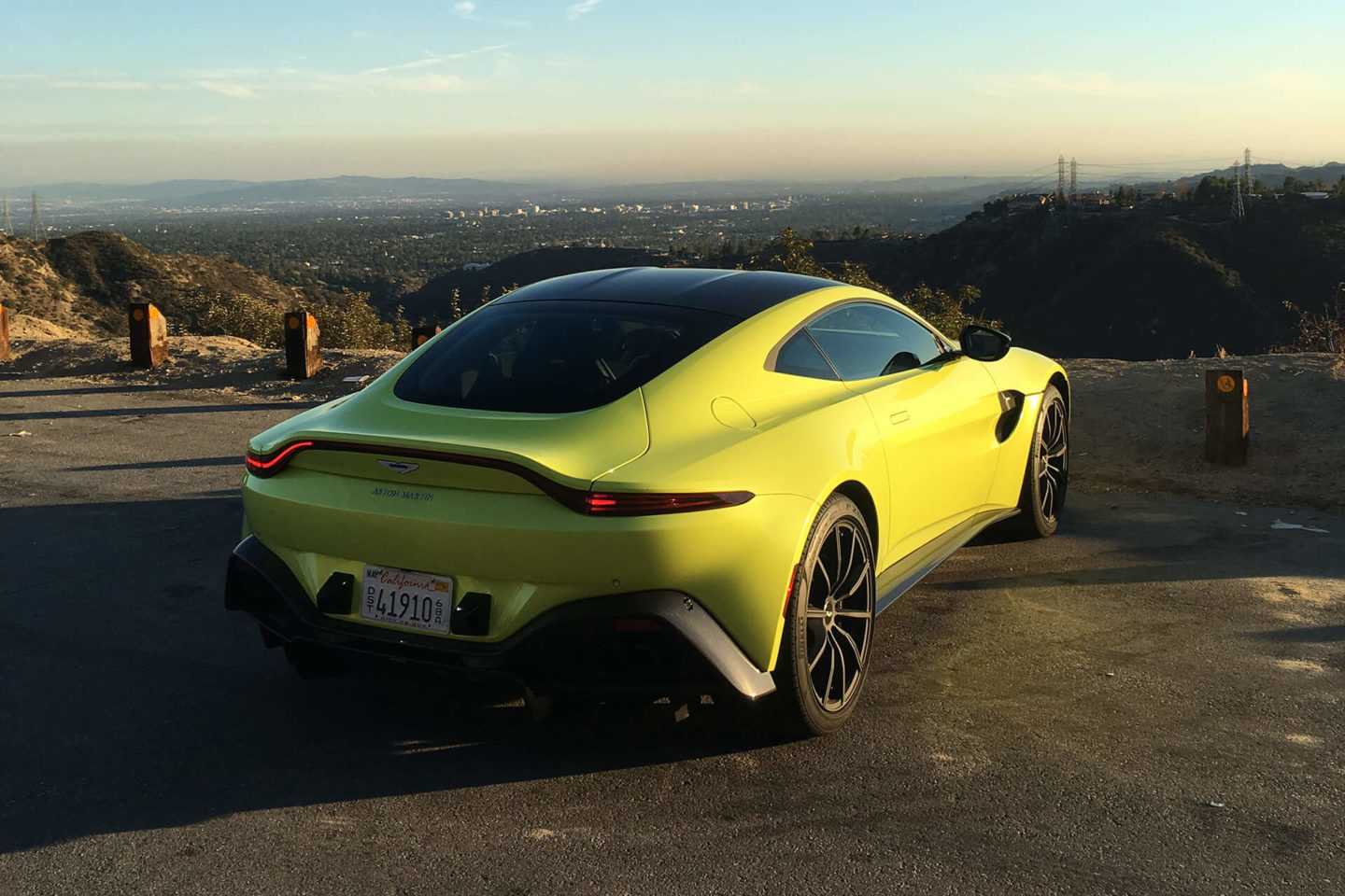 Aston Martin Vantage