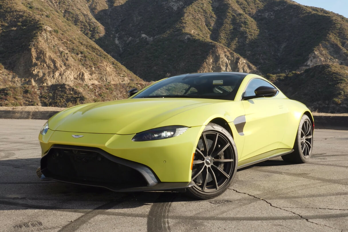 Aston Martin Vantage