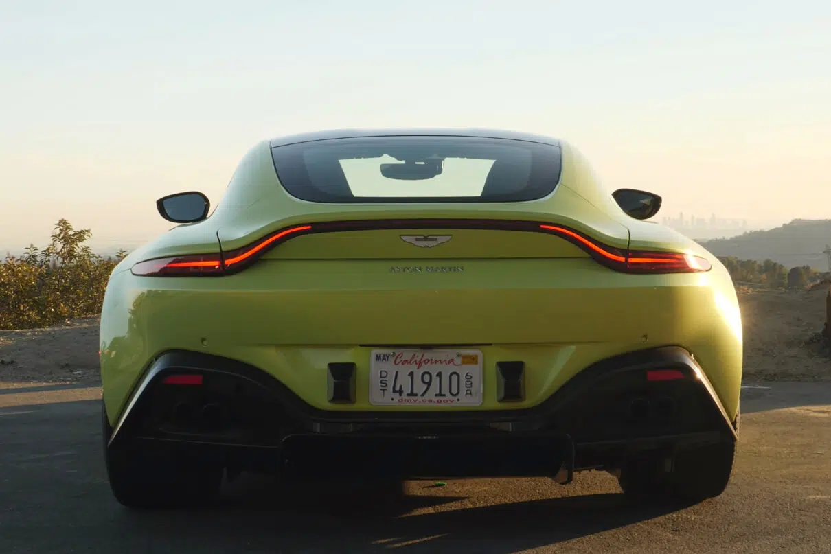 Aston Martin Vantage