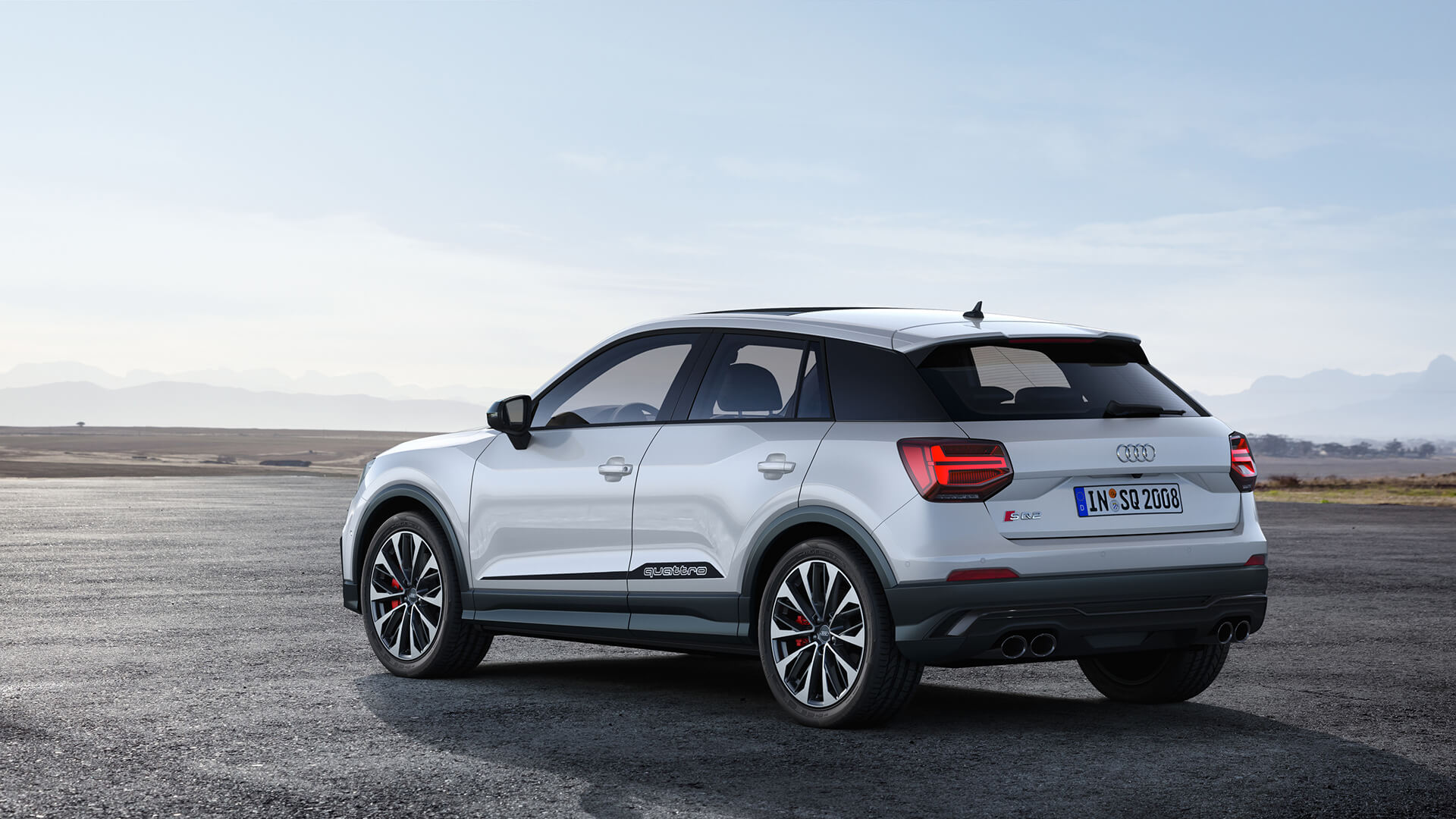 Audi SQ2