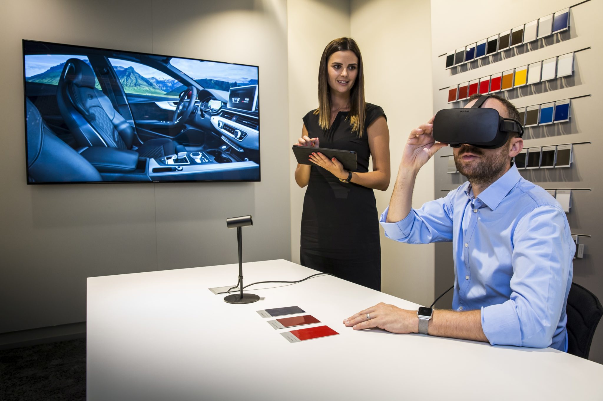 Audi Virtual Retail