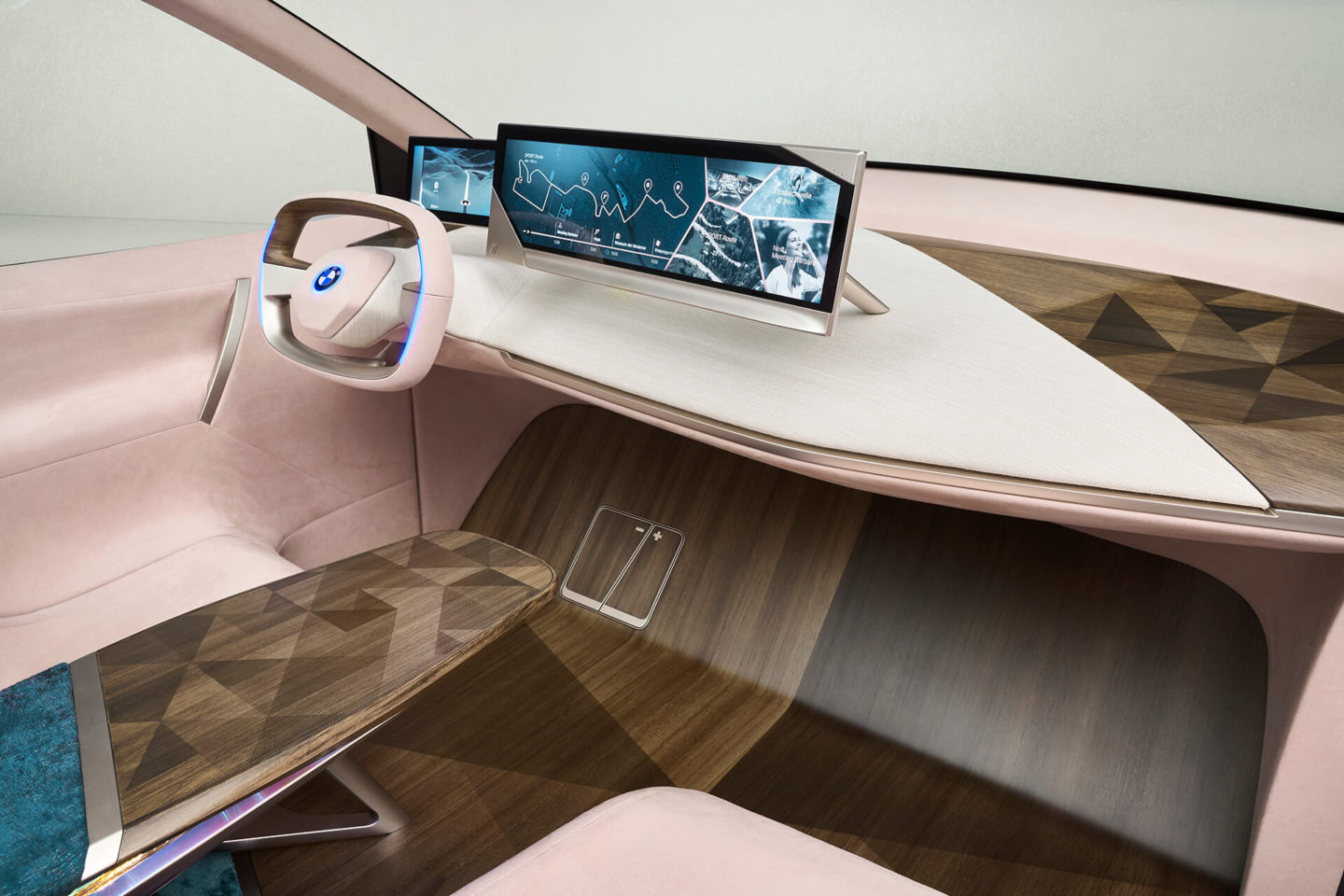 BMW Vision iNext