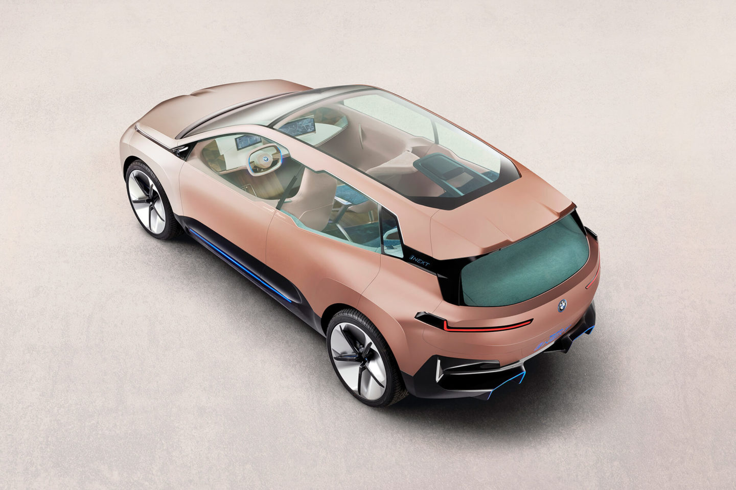 BMW Vision iNext