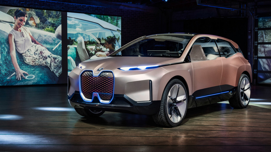 BMW Vision iNext