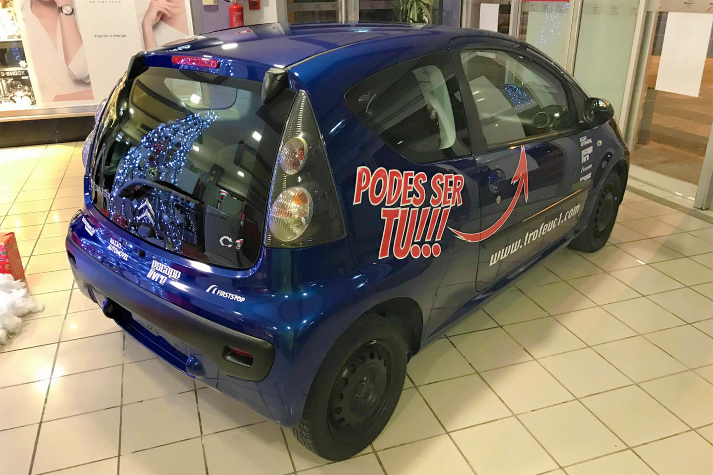 Citroën C1 Troféu