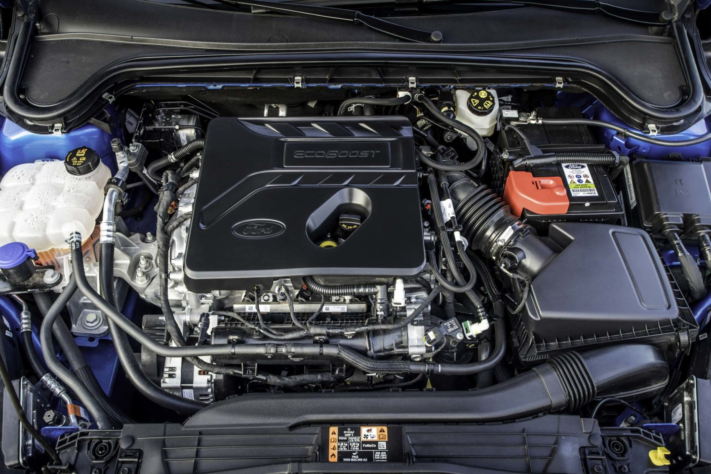 Ecoboost os segredos de engenharia dos motores ford modernos
