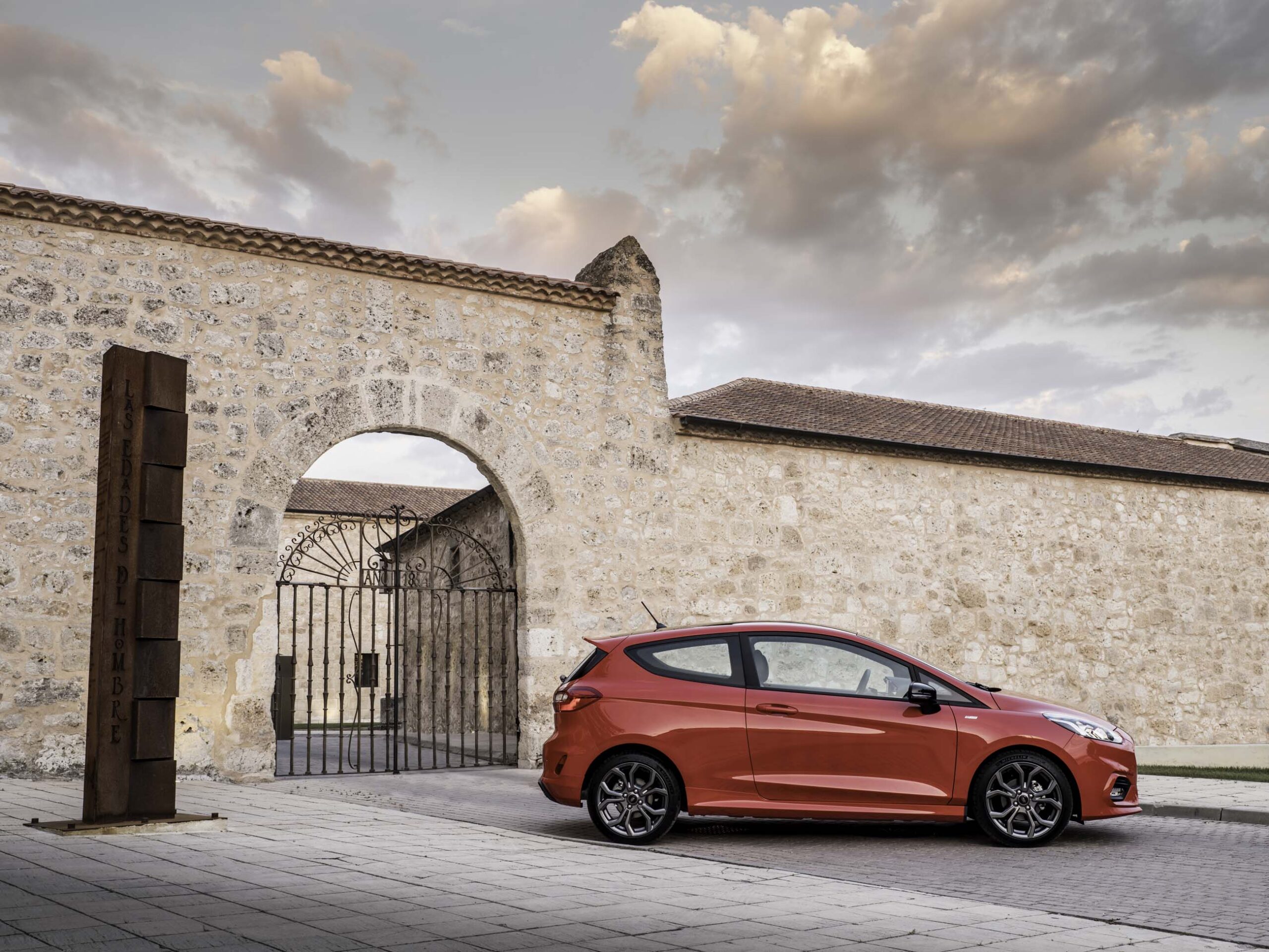 ford fiesta ecoboost