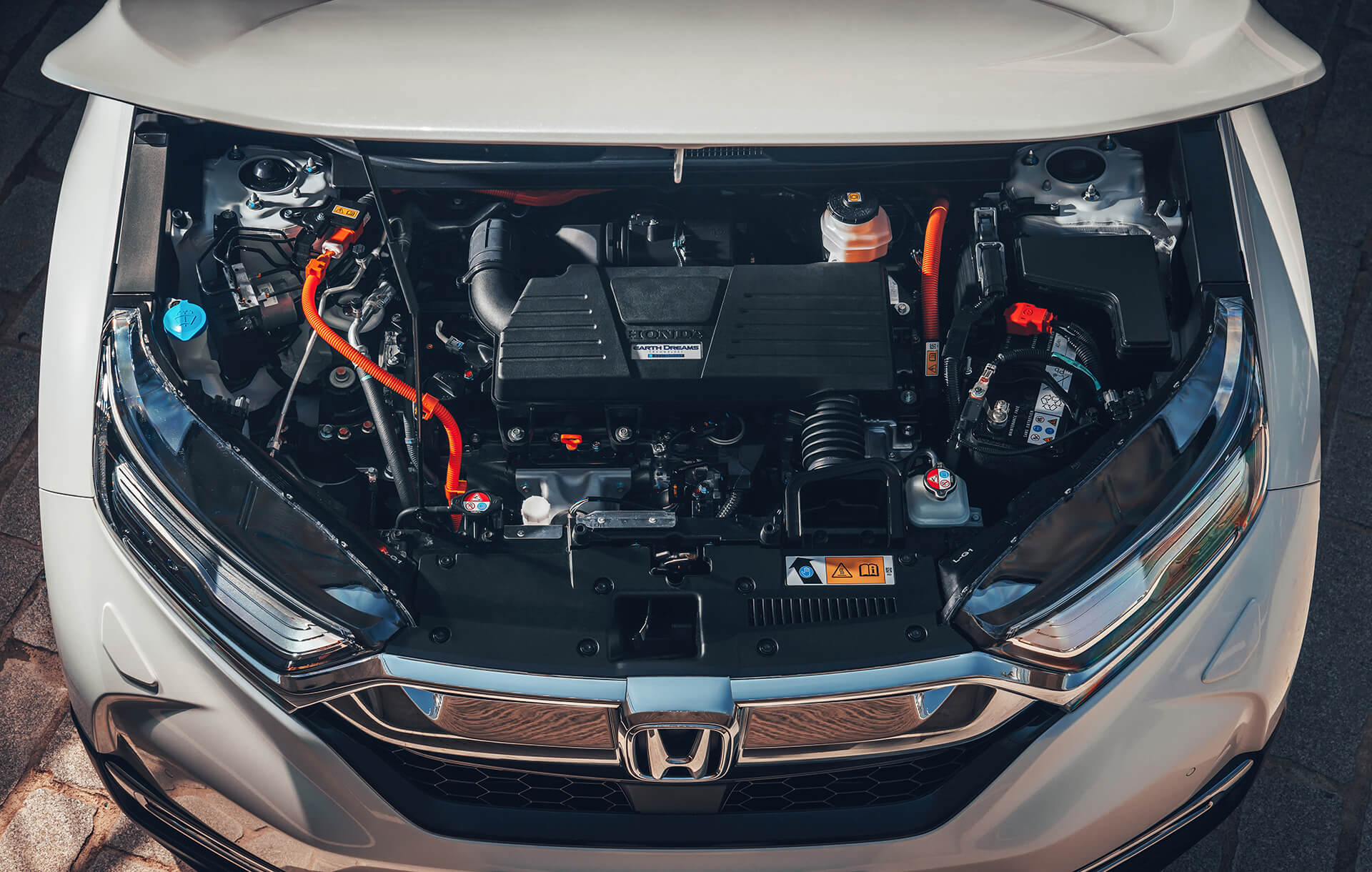 Honda CR-V Hybrid 2019
