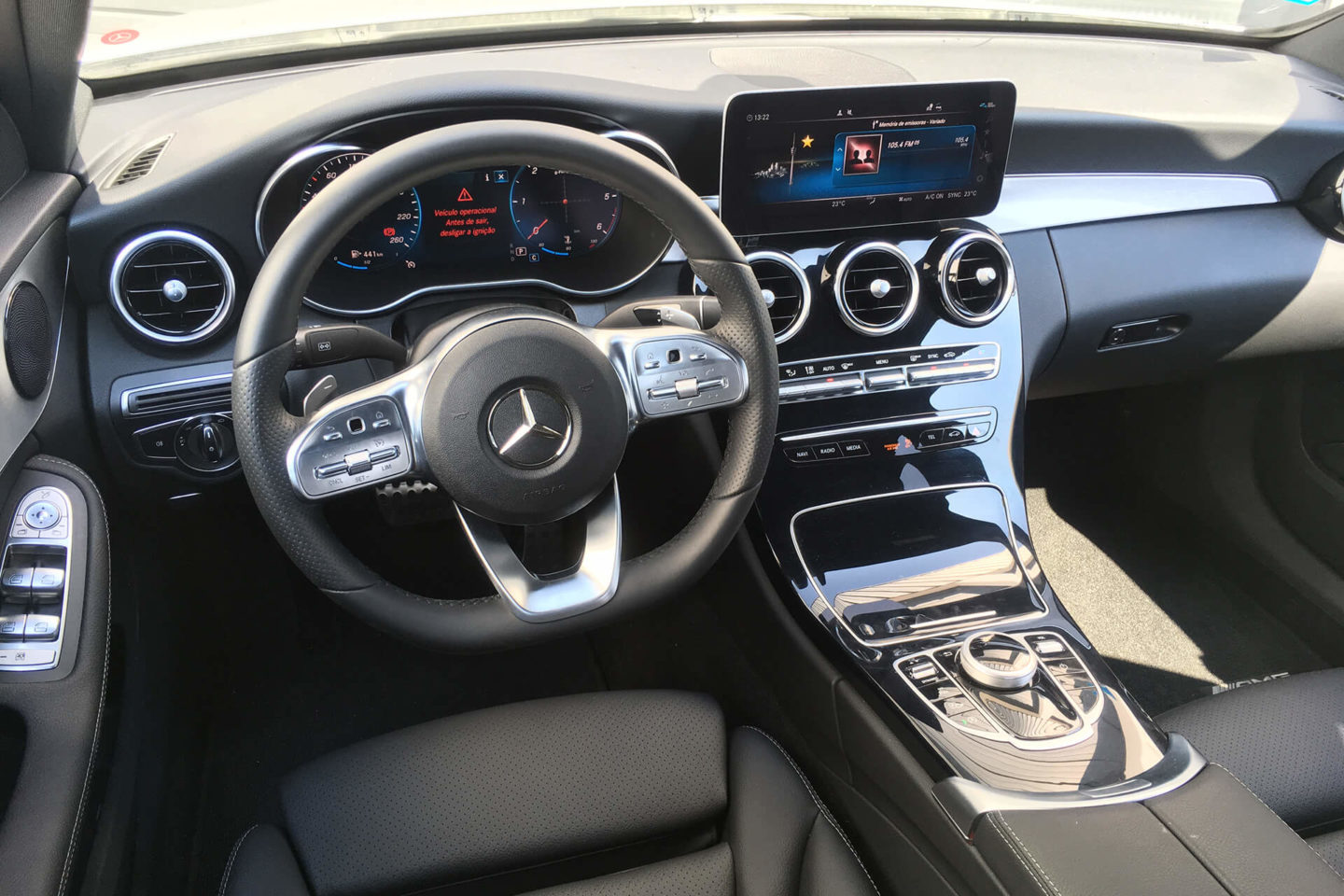 Mercedes-Benz C 220d