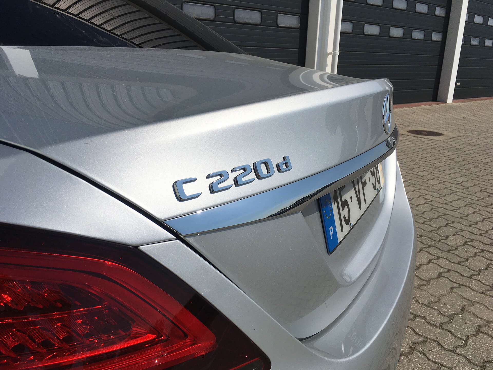 Mercedes-Benz C 220d