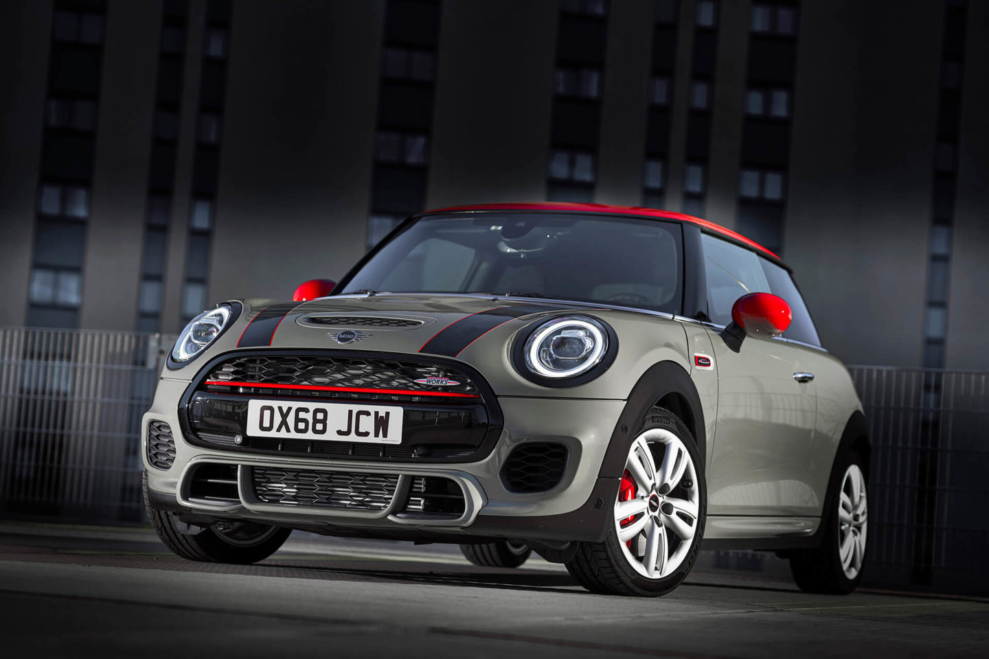 Mini John Cooper Works