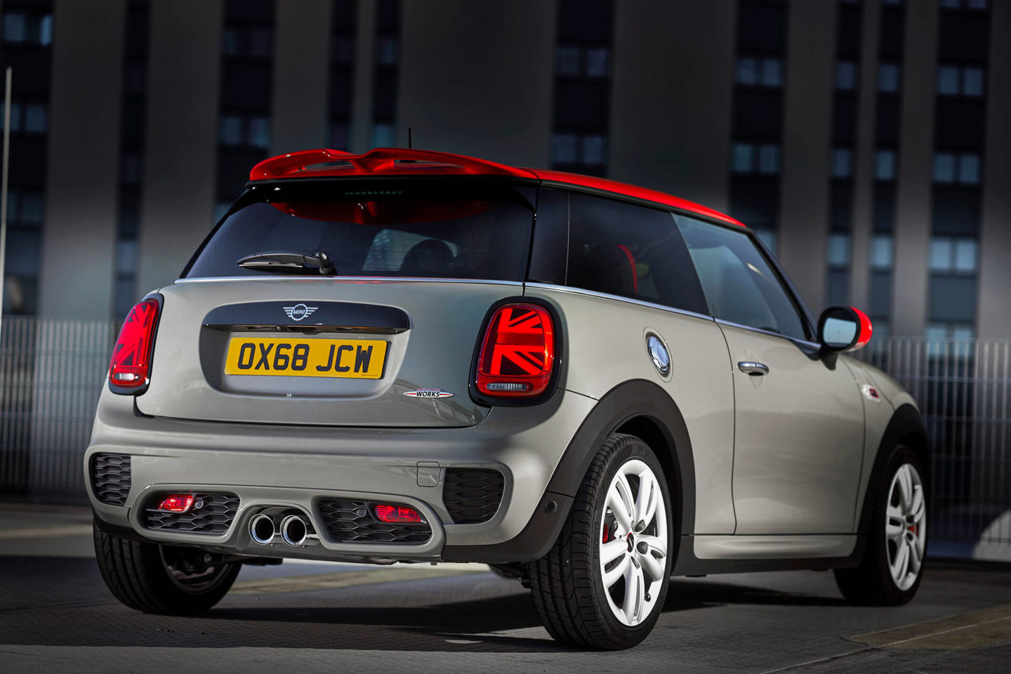 Mini John Cooper Works