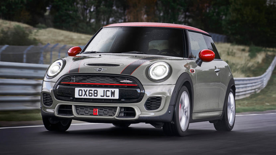 Mini John Cooper Works