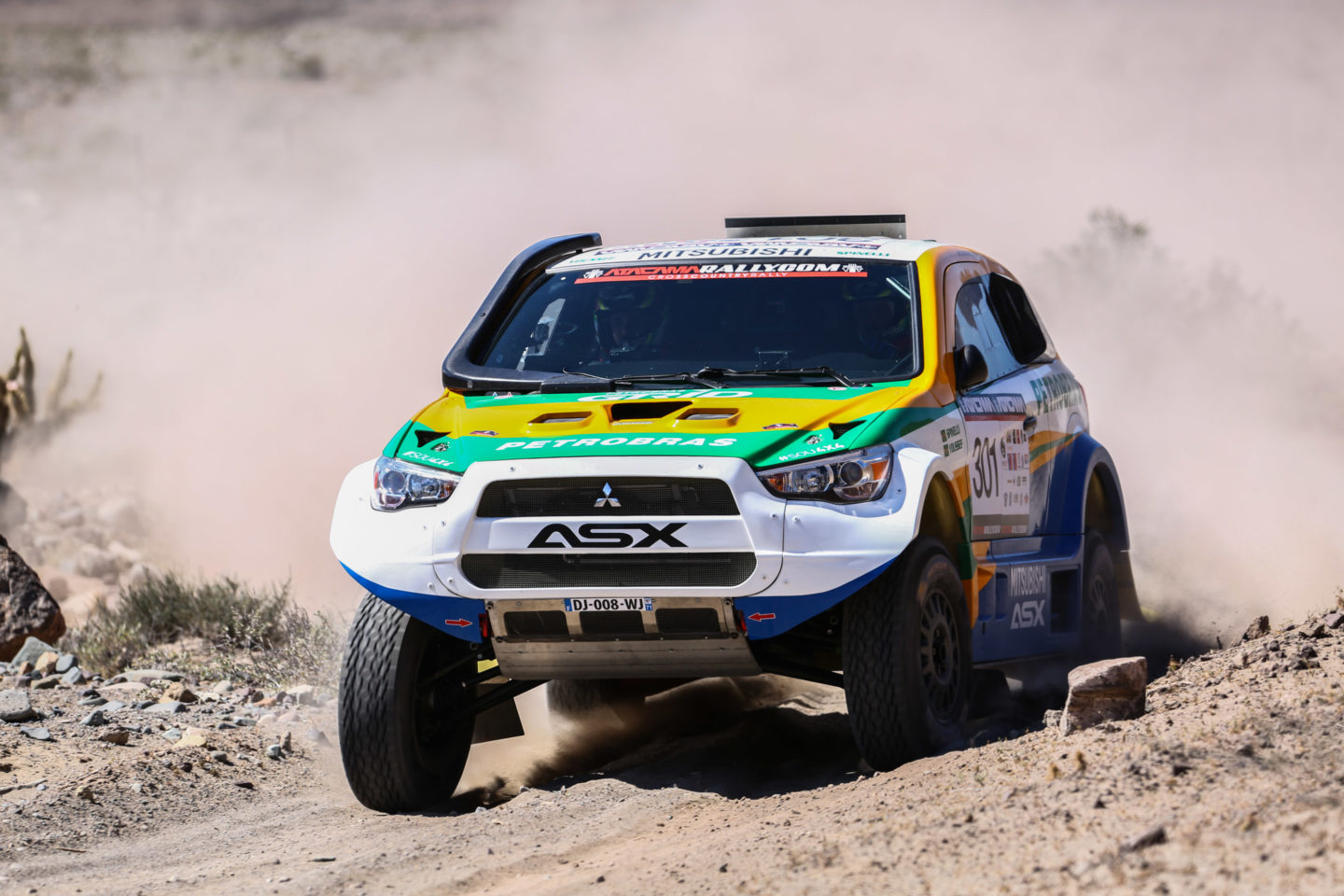 Mitsubishi ASX Racing