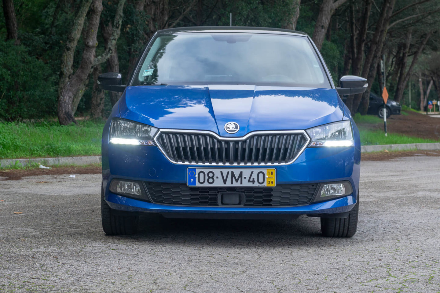 Skoda Fabia 1.0 TSI Ambition