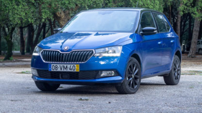 Skoda Fabia 1.0 TSI Ambition