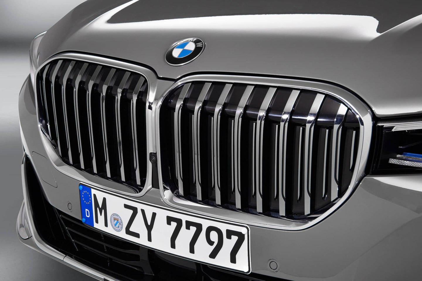 BMW Série 7 2019