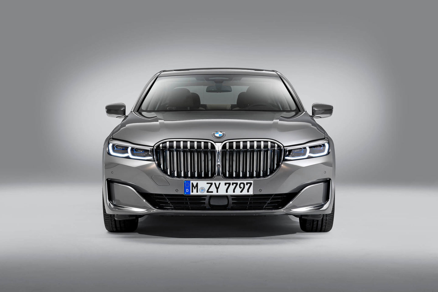 BMW Série 7 2019