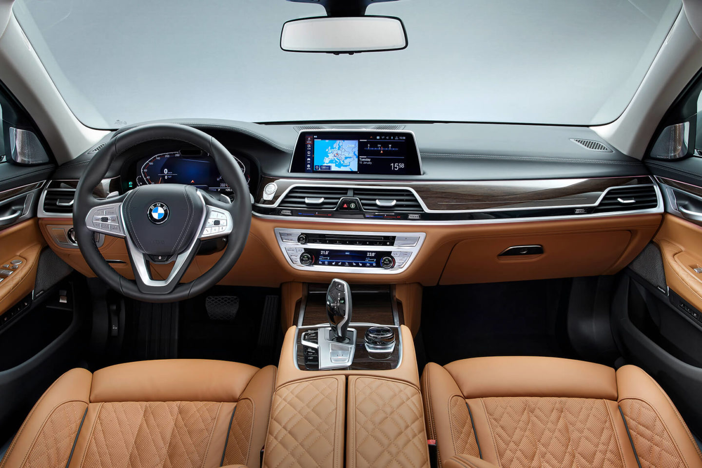 BMW Série 7 2019