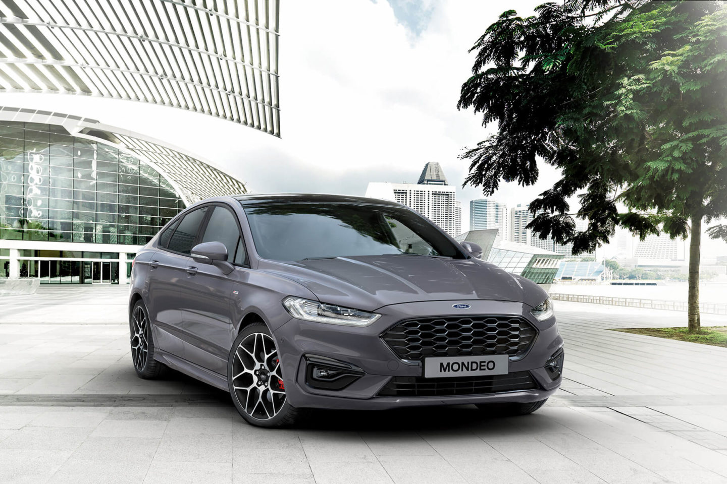 Ford Mondeo ST-Line