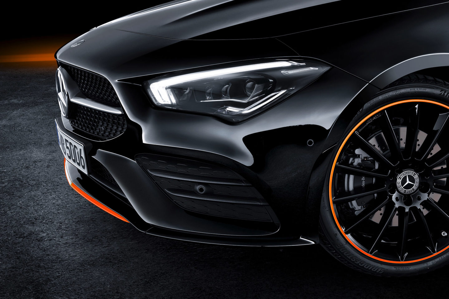 Mercedes CLA Coupé 2019