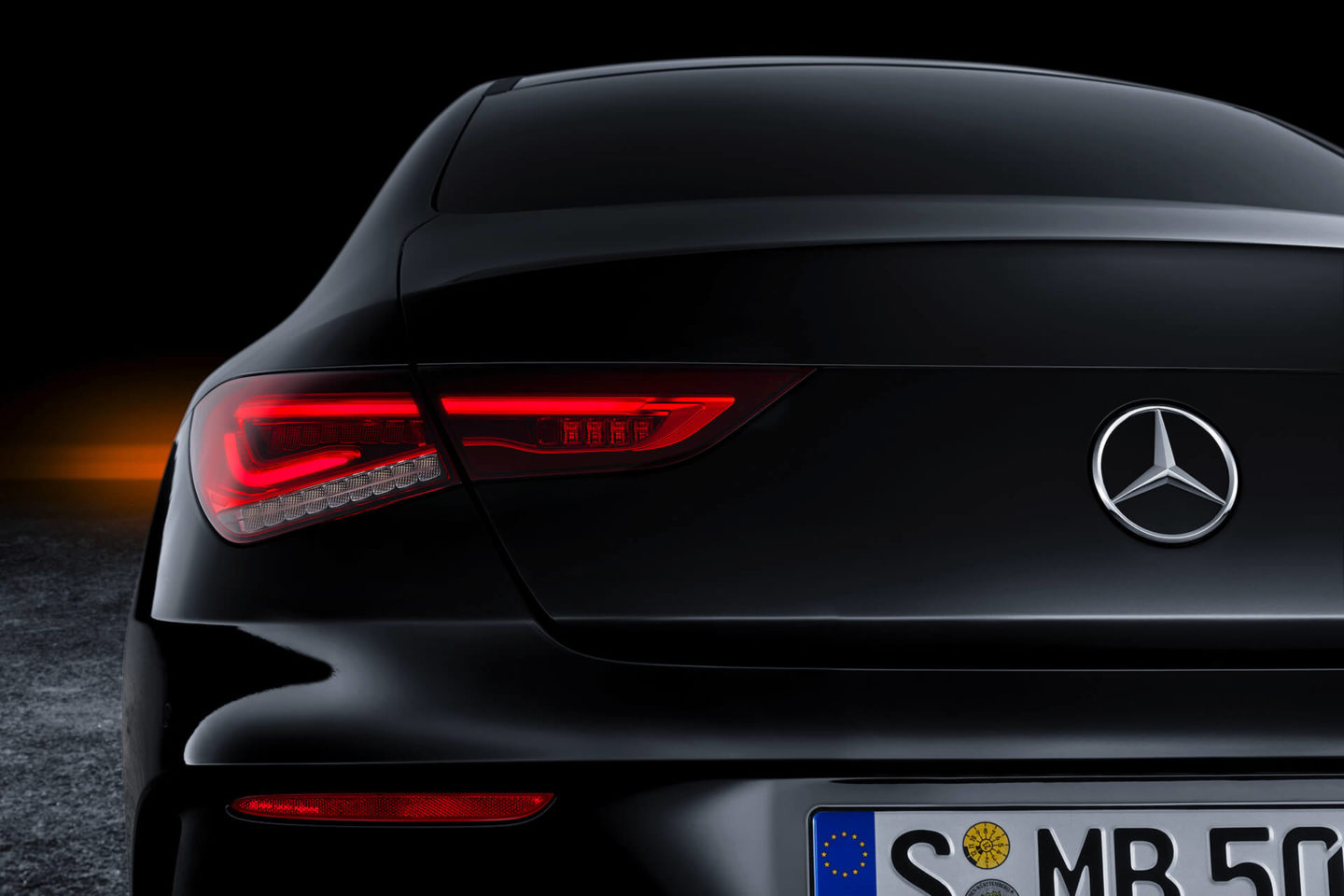 Mercedes CLA Coupé 2019