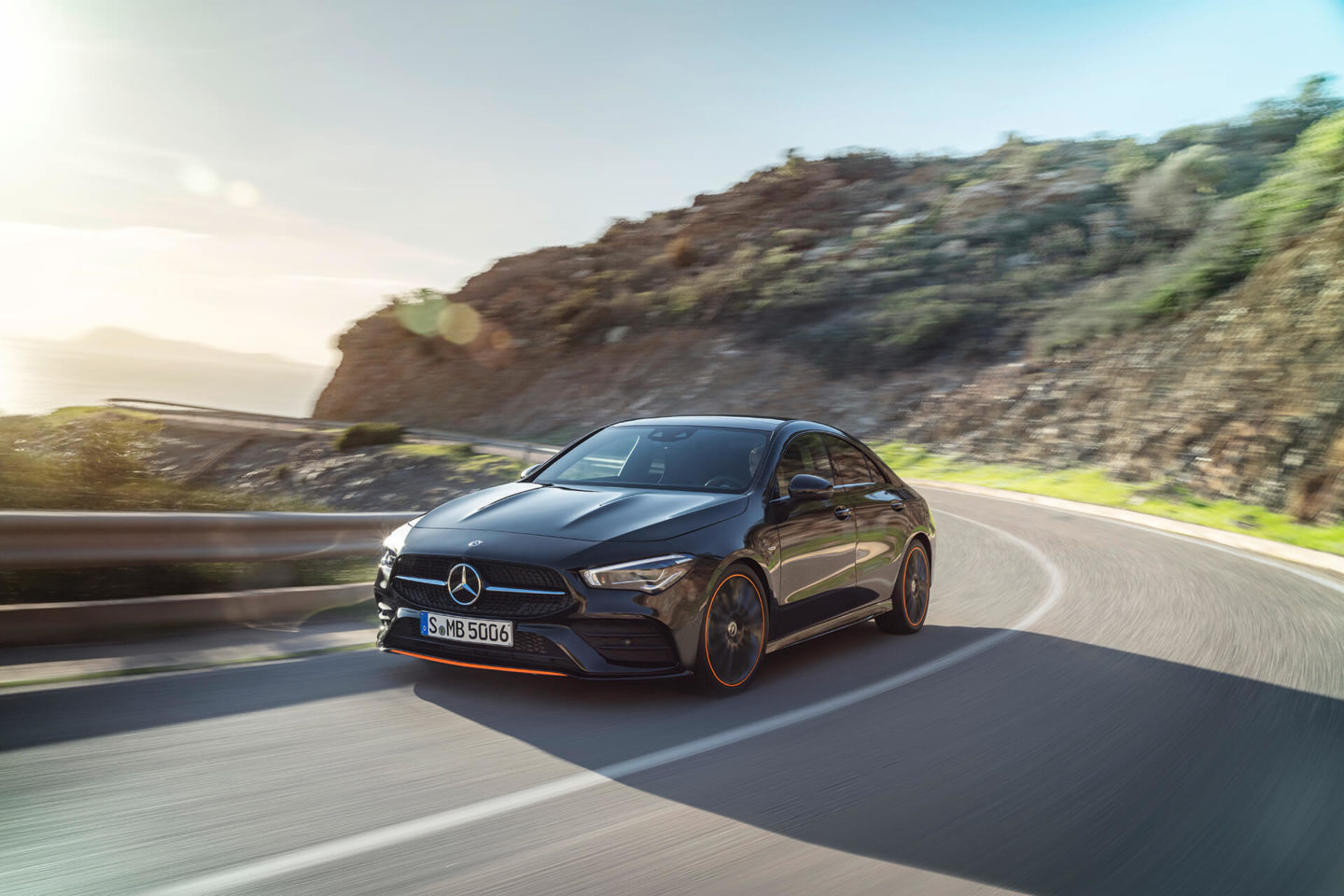 Mercedes CLA Coupé 2019