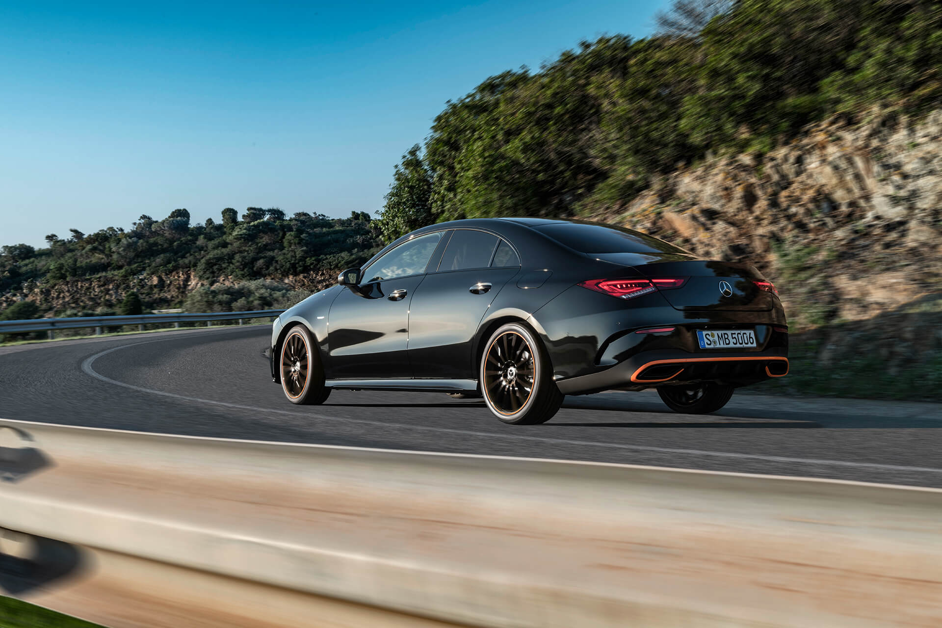 Mercedes CLA Coupé 2019