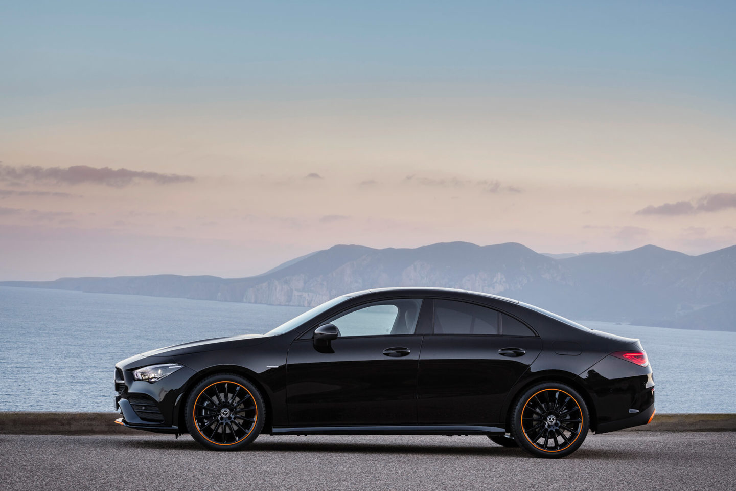 Mercedes CLA Coupé 2019