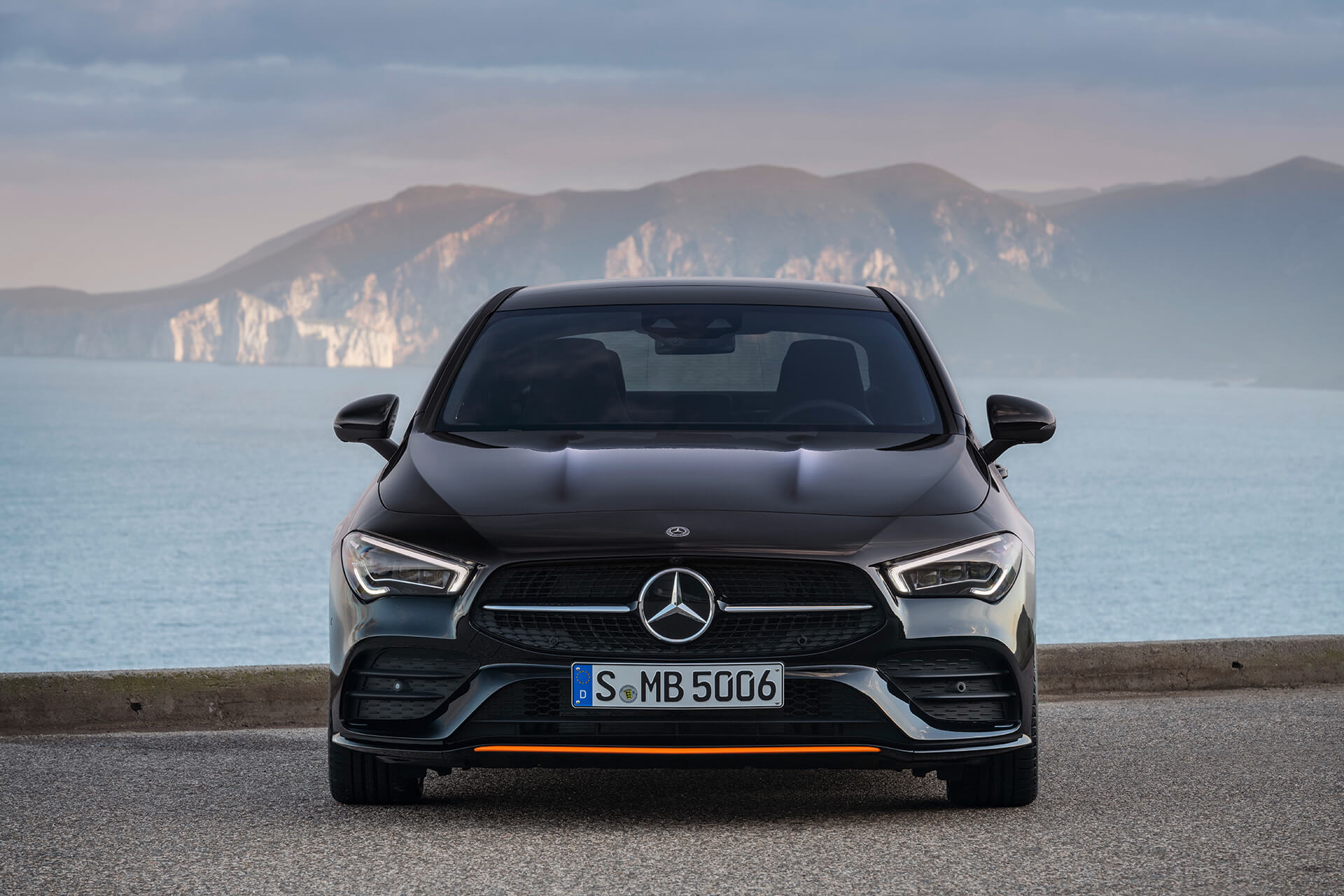 Mercedes CLA Coupé 2019