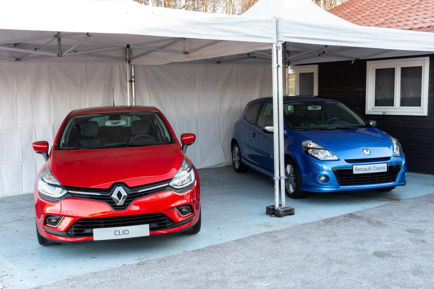 Renault Clio III, Renault Clio IV