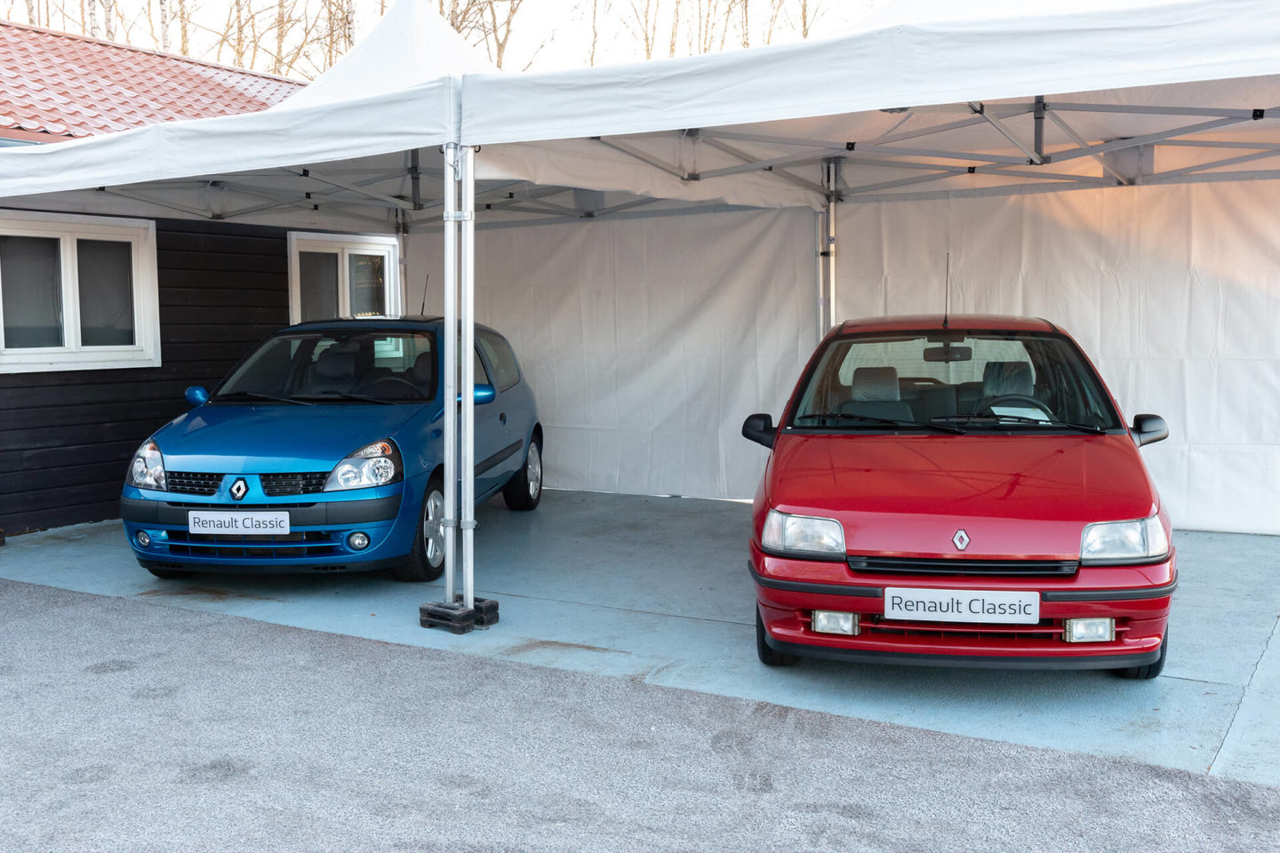 Renault Clio III, Renault Clio IV