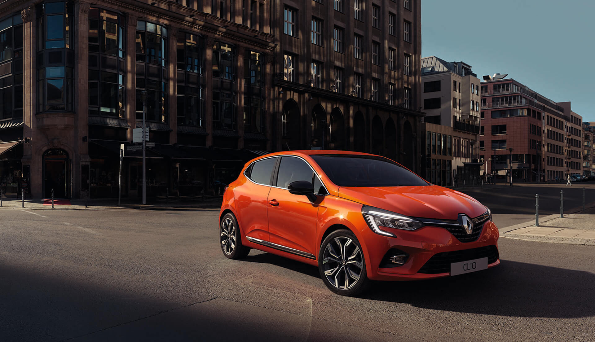 Renault Clio 2019