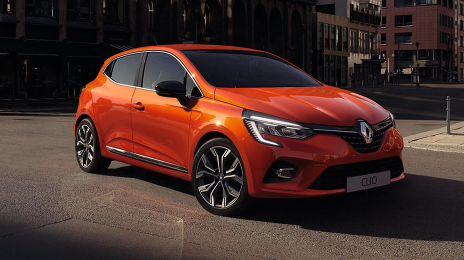 Renault Clio Intens 2019