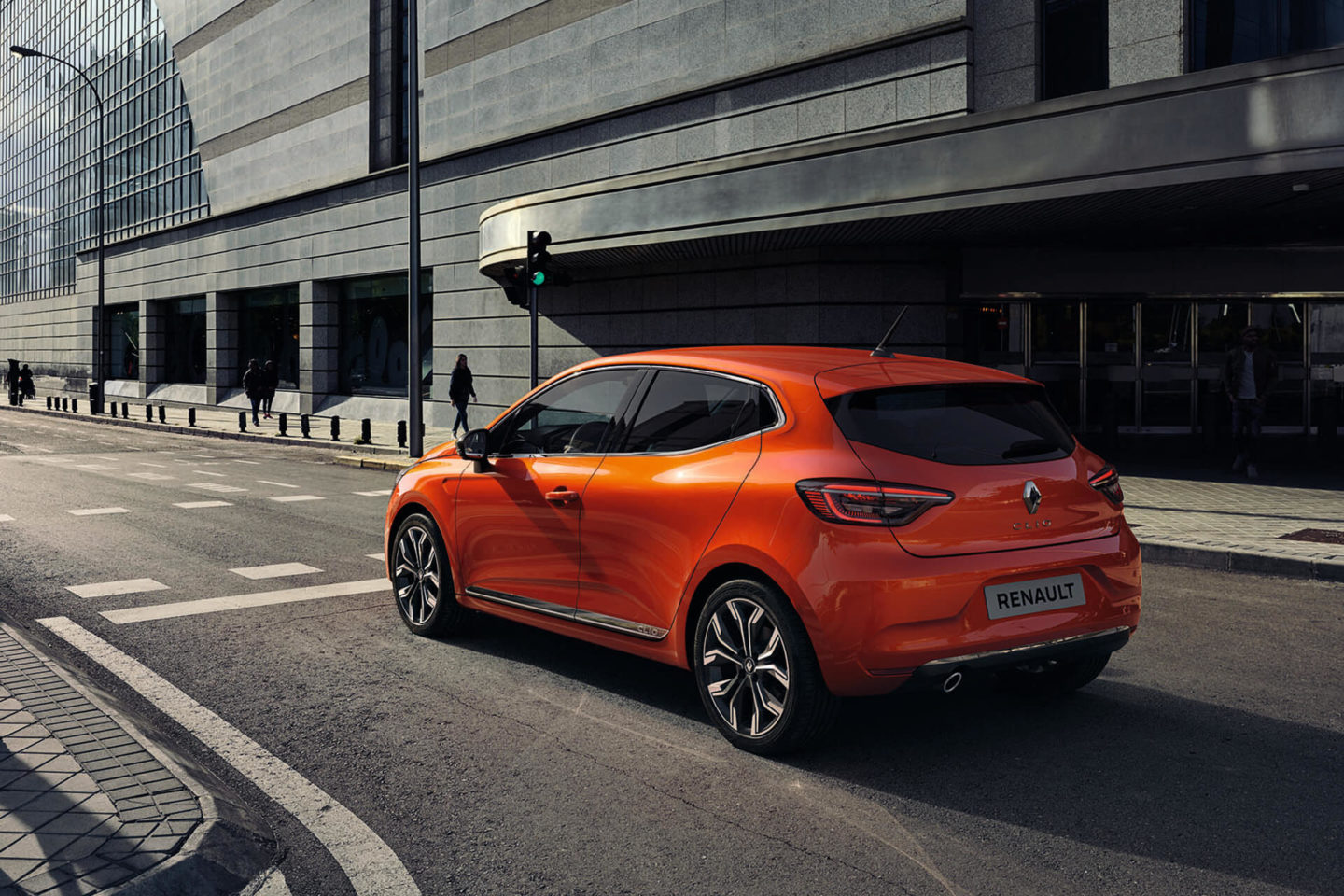 Renault Clio 2019