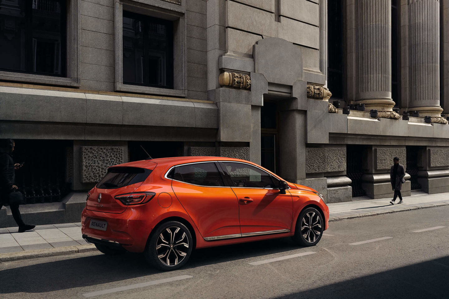 Renault Clio 2019