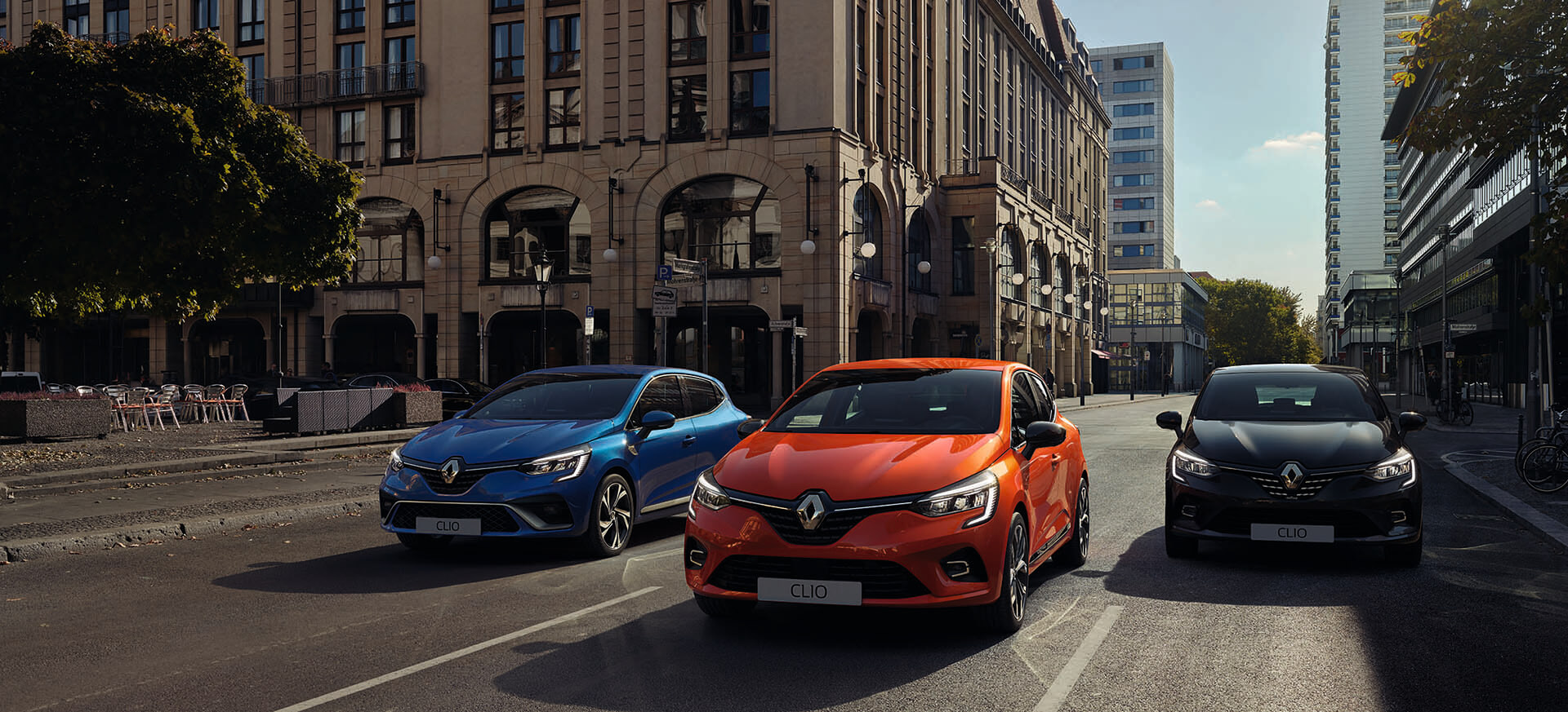 Renault Clio 2019