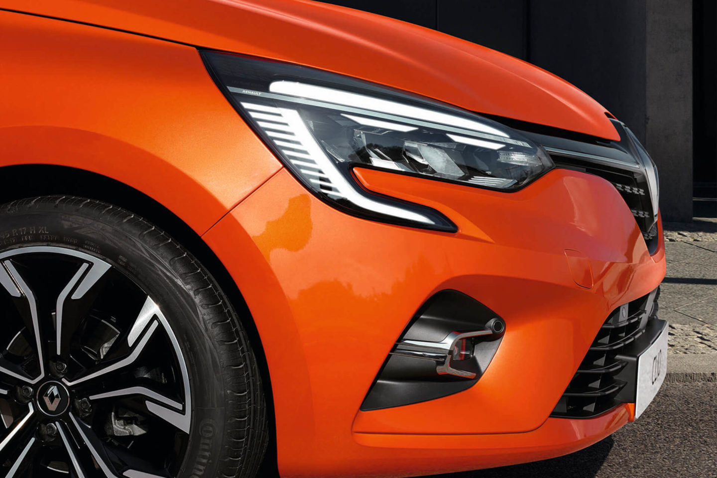 Renault Clio 2019