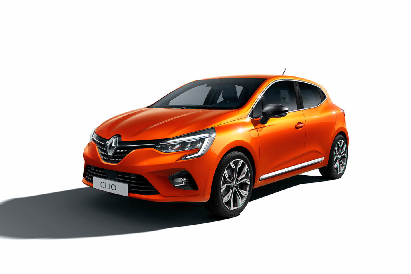 Renault Clio 2019