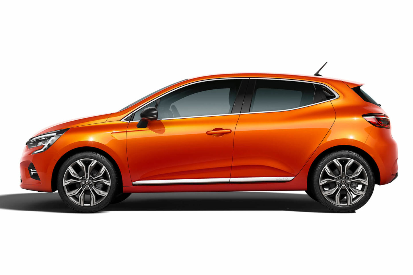 Renault Clio 2019