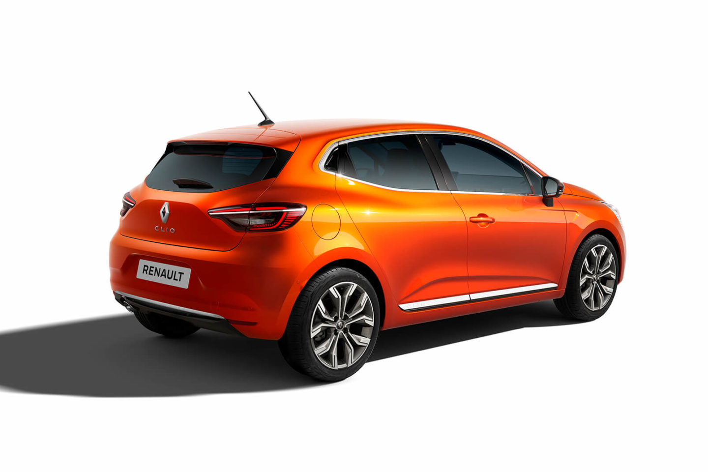 Renault Clio 2019