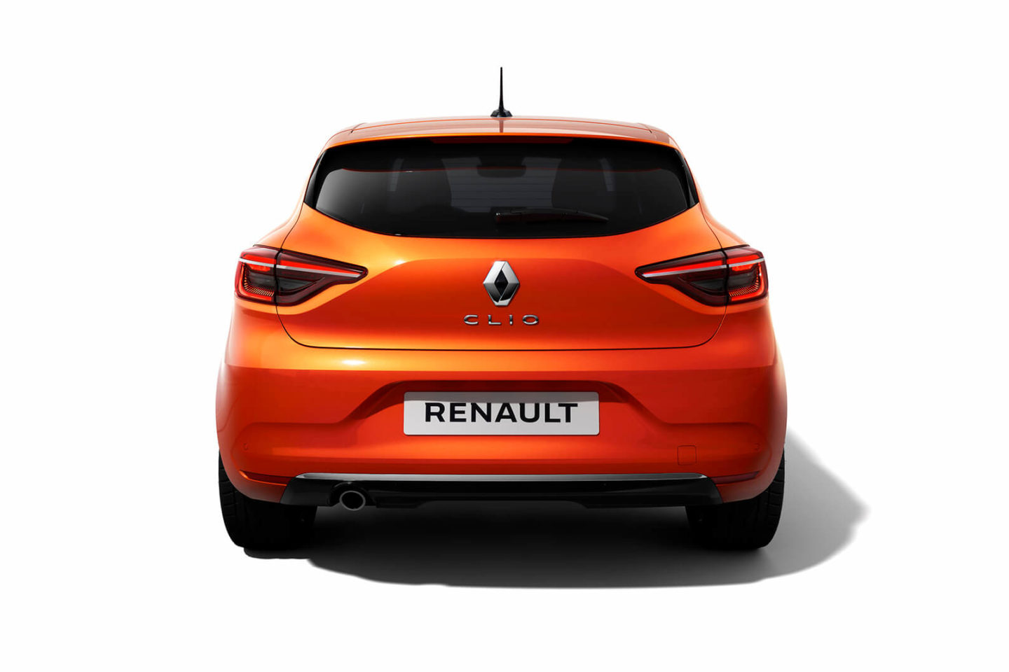 Renault Clio 2019