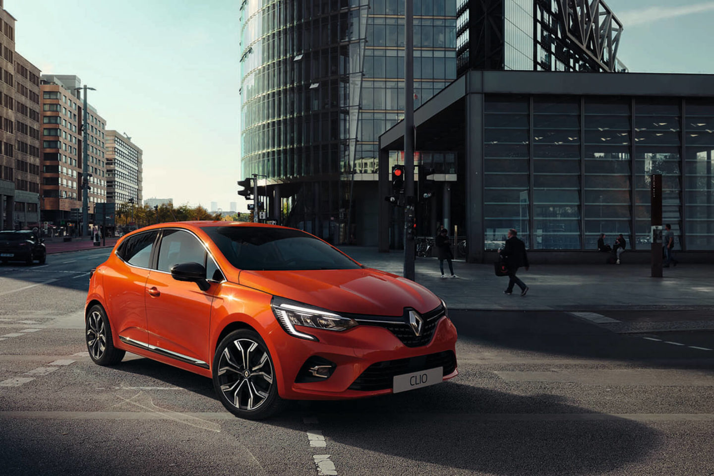 Renault Clio 2019