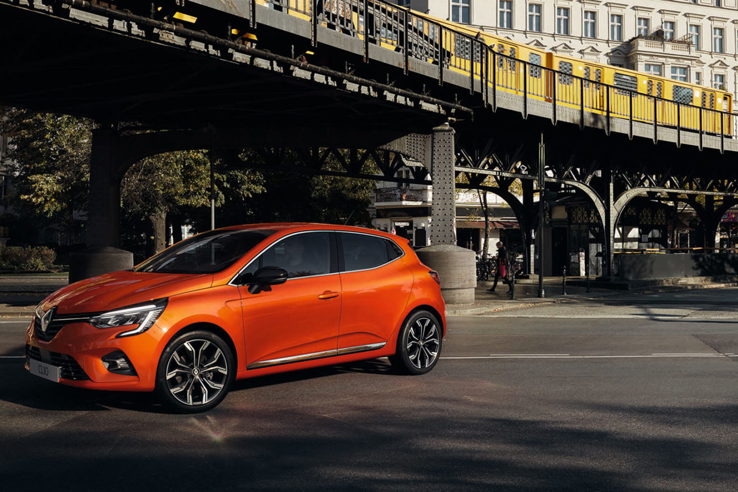 Renault Clio 2019