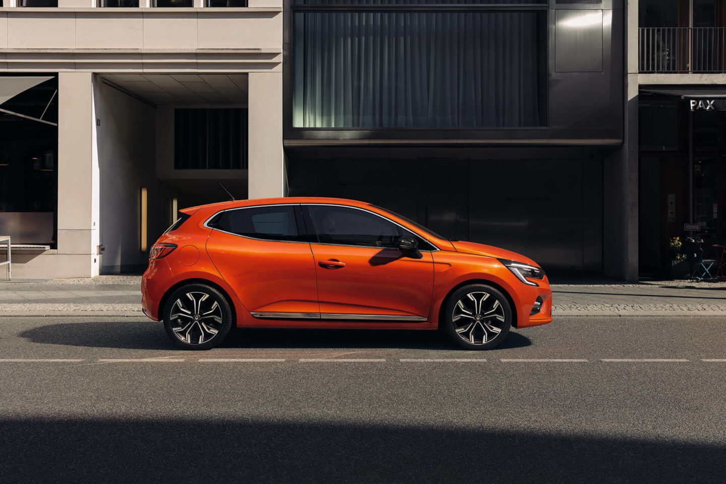 Renault Clio 2019