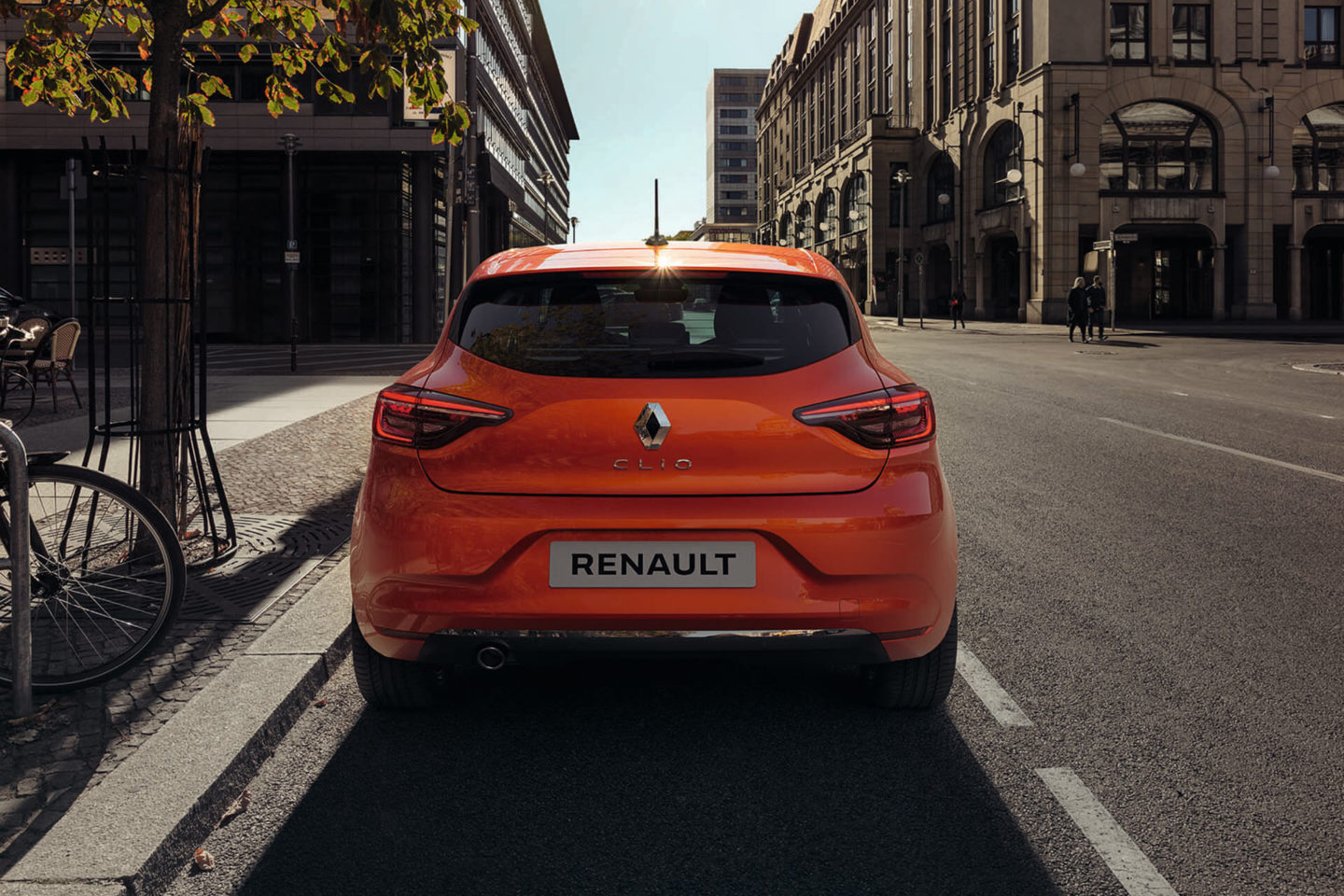 Renault Clio 2019